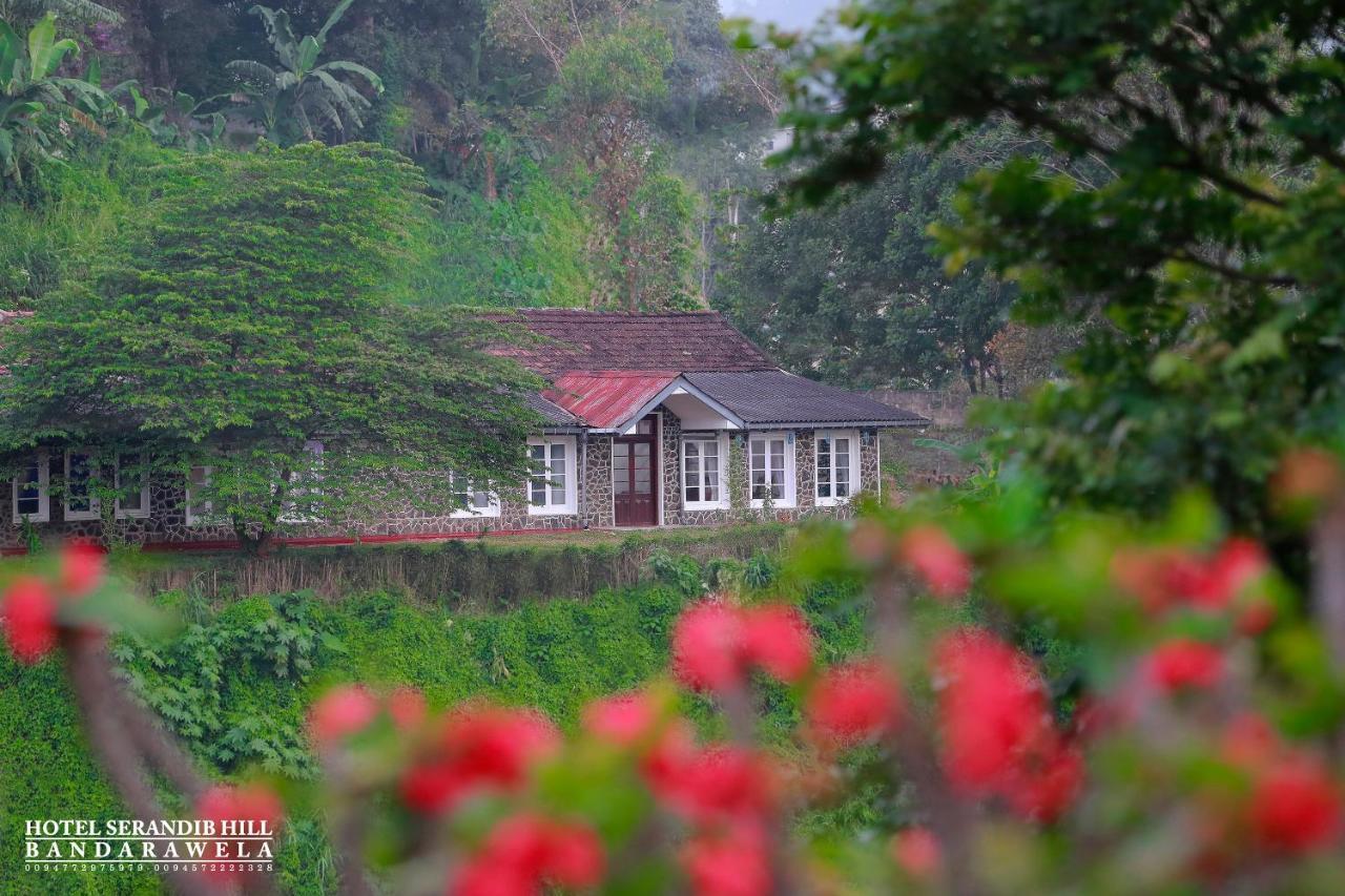 Hotel Serendib Hill บันดาราเวลา ภายนอก รูปภาพ